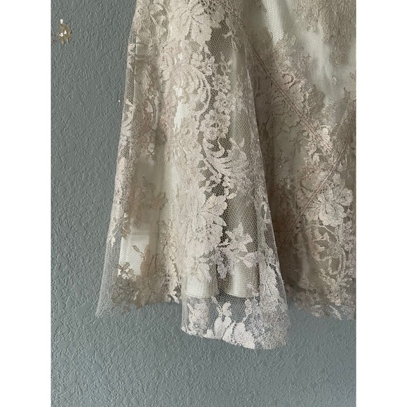 Lida Baday Lace Skirt - Picture 4 of 6